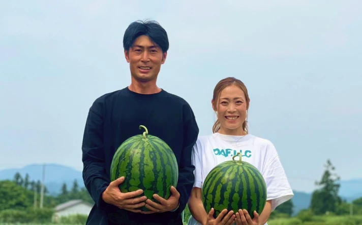 生産者のプロフィール写真